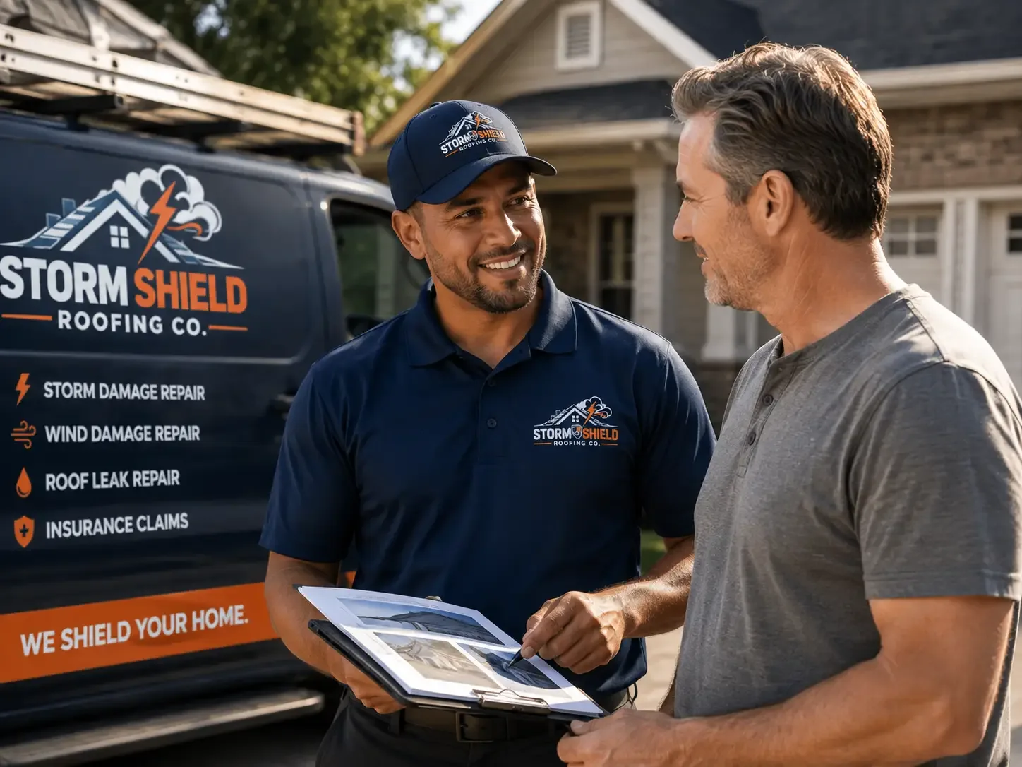 Storm Damage Roof Repair Temple, PA FAQs